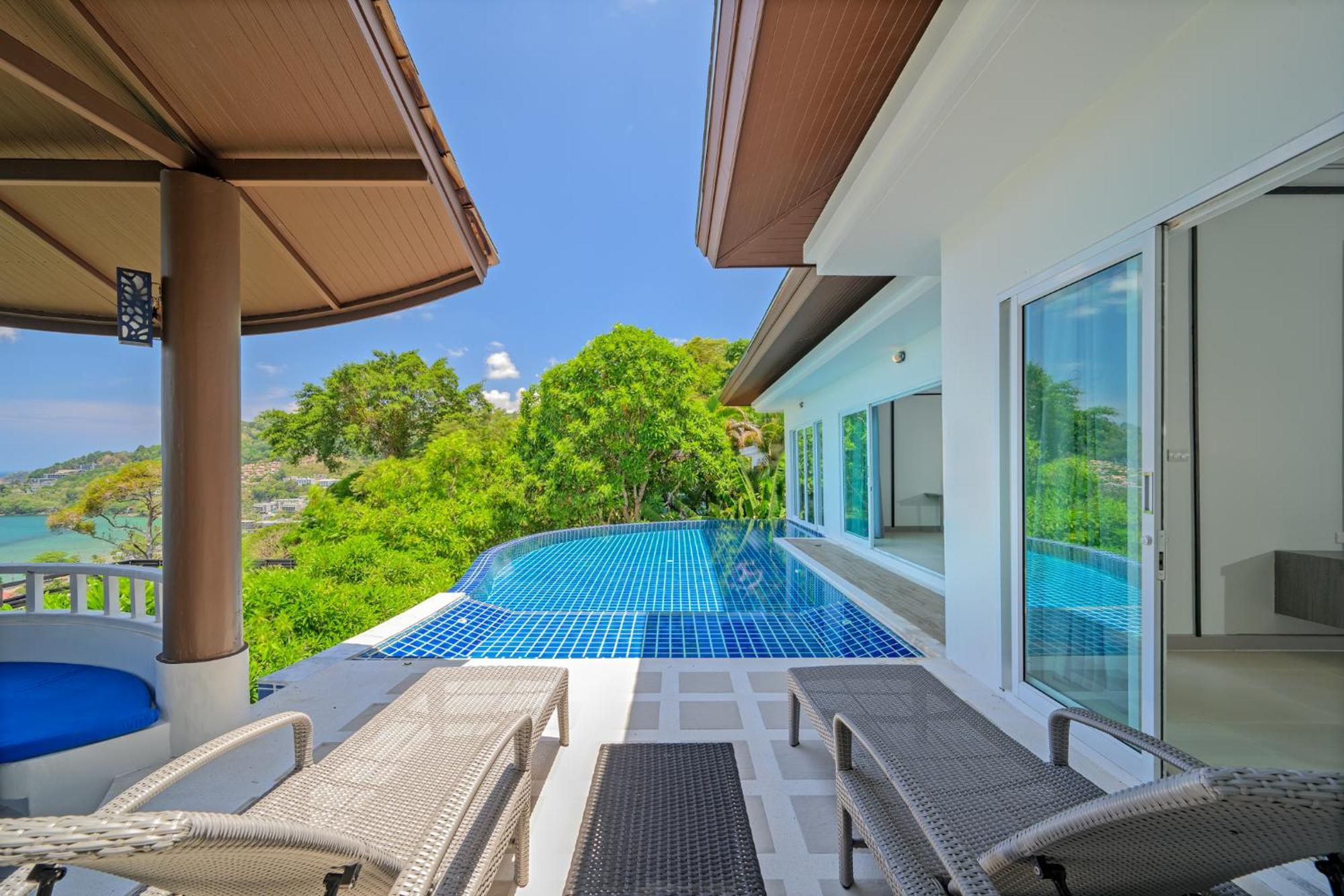 普吉岛安达曼特拉度假村及别墅【SHA Extra Plus】 布吉 外观 照片 Villa in Phuket, Thailand